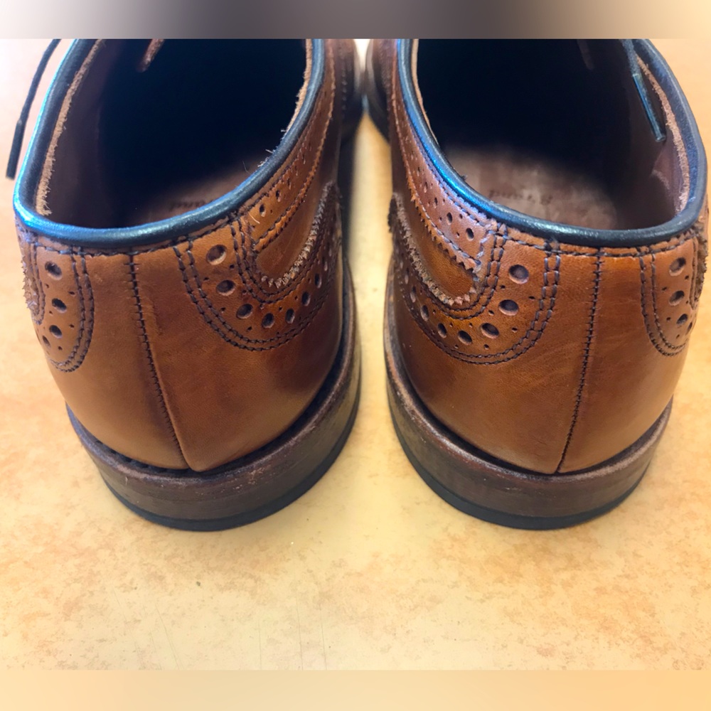 Allen Edmonds Walnut Strands - Picture 5 of 6